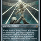 (260) Magic The Gathering Universes Beyond: Assassin's Creed: Extras Single: Staff of Eden, Vault's Key (V.2)  Mythic
