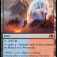 (260) Magic The Gathering Aetherdrift Single: Riverpyre Verge Holo Rare