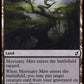 (260) Magic The Gathering Commander 2019 Single: Mortuary Mire  Common