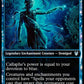(260) Magic The Gathering Theros Beyond Death: Extras Single: Callaphe, Beloved of the Sea Holo Uncommon