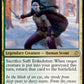 (260/289) Magic The Gathering Time Spiral Remastered Single: Saffi Eriksdotter  Rare