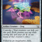 (260) Magic The Gathering March of the Machine Single: Halo Hopper  Common