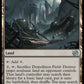 (260) Magic The Gathering The Brothers' War Single: Demolition Field  Uncommon