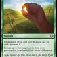 (260) Magic The Gathering Commander: The Lord of the Rings: Tales of Middle-earth Single: Seeds of Renewal  Rare