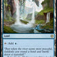 (260) Magic The Gathering Zendikar Rising: Promos Single: Clearwater Pathway // Murkwater Pathway  Rare