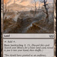 (260) Magic The Gathering Commander: Duskmourn: House of Horror Single: Ash Barrens  Common