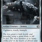 (261) Magic The Gathering Magic: The Gathering - FINAL FANTASY Single: Lion Heart Holo Uncommon