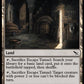 (261) Magic The Gathering Murders at Karlov Manor Single: Escape Tunnel Holo Common