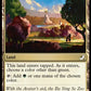 (261) Magic The Gathering Magic: The Gathering | Avatar: The Last Airbender: Eternal Single: Thriving Grove Holo Common