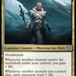 (198) Magic The Gathering The List Single: Elas il-Kor, Sadistic Pilgrim  Uncommon