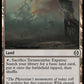 (261) Magic The Gathering Phyrexia: All Will Be One Single: Terramorphic Expanse  Common
