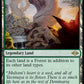 (261) Magic The Gathering Modern Horizons 2 Single: Yavimaya, Cradle of Growth  Rare