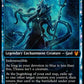 (261) Magic The Gathering Theros Beyond Death: Extras Single: Thassa, Deep-Dwelling  Mythic