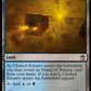 (261) Magic The Gathering Universes Beyond: Doctor Who Single: Choked Estuary  Rare