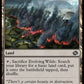(261) Magic The Gathering The Brothers' War Single: Evolving Wilds  Common