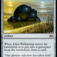 (261/332) Magic The Gathering Double Masters Single: Ichor Wellspring Holo Common