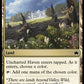 (261) Magic The Gathering Bloomburrow Single: Uncharted Haven Holo Common