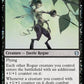 (261) Magic The Gathering Jumpstart Single: Oona's Blackguard  Uncommon