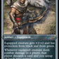 (261) Magic The Gathering Universes Beyond: Assassin's Creed: Extras Single: Sword of Feast and Famine (V.2)  Holo Mythic