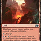 (261) Magic The Gathering Aetherdrift Single: Rocky Roads  Uncommon