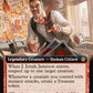 (261) Magic The Gathering Magic: The Gathering | Marvel's Spider-Man: Extras Single: J. Jonah Jameson  Rare