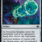 (261) Magic The Gathering The Lost Caverns of Ixalan Single: Sorcerous Spyglass Holo Uncommon