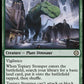 (261) Magic The Gathering Commander: The Lost Caverns of Ixalan Single: Topiary Stomper  Rare