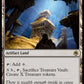(261) Magic The Gathering Adventures in the Forgotten Realms Single: Treasure Vault Holo Rare