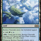 (261) Magic The Gathering Wilds of Eldraine Single: Restless Vinestalk  Rare