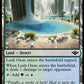 (261) Magic The Gathering Outlaws of Thunder Junction Single: Lush Oasis  Land