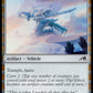 (261) Magic The Gathering Kamigawa: Neon Dynasty Single: Thundersteel Colossus Holo Common