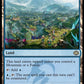 (261) Magic The Gathering Tarkir: Dragonstorm Single: Mistrise Village  Rare
