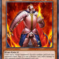 (143) YuGiOh TCG RA03: Quarter Century Bonanza Single: Thestalos the Firestorm Monarch (V.1 - Platinum Secret Rare)  Platinum Secret Rare
