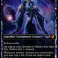 (262) Magic The Gathering Theros Beyond Death: Extras Single: Erebos, Bleak-Hearted  Mythic