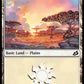 (262/274) Magic The Gathering Ikoria: Lair of Behemoths Single: Plains (V.3) Holo Land