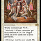 (262) Magic The Gathering Dominaria Remastered: Extras Single: Divine Sacrament Holo Rare