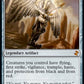 (262/289) Magic The Gathering Time Spiral Remastered Single: Akroma's Memorial Holo Mythic