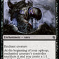 (262) Magic The Gathering Jumpstart Single: Parasitic Implant  Common