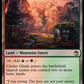 (262) Magic The Gathering Universes Beyond: Doctor Who Single: Cinder Glade  Rare