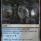 (262) Magic The Gathering Universes Beyond: Fallout Single: Drowned Catacomb  Rare