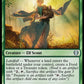 (262) Magic The Gathering Commander: The Lord of the Rings: Tales of Middle-earth Single: Tireless Provisioner  Uncommon