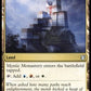 (262) Magic The Gathering Commander 2019 Single: Mystic Monastery  Uncommon