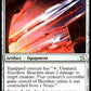 (160) Magic The Gathering The List Single: Shuriken  Uncommon