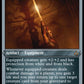 (262) Magic The Gathering Universes Beyond: Assassin's Creed: Extras Single: Sword of Light and Shadow (V.2)  Mythic