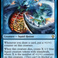 (262) Magic The Gathering Commander: Magic: The Gathering - FINAL FANTASY Single: Chasm Skulker  Rare