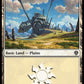 (262) Magic The Gathering Dominaria United Single: Plains (V.1)  Land