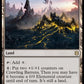 (262) Magic The Gathering Zendikar Rising: Promos Single: Crawling Barrens (V.2) Holo Rare