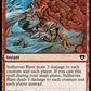(262) Magic The Gathering Commander Masters Single: Sulfurous Blast  Common