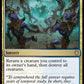 (262) Magic The Gathering Commander: Bloomburrow Single: Time Wipe  Rare