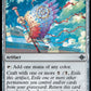 (262) Magic The Gathering The Lost Caverns of Ixalan Single: Sunbird Standard // Sunbird Effigy  Uncommon
